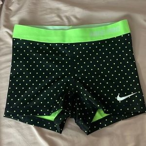 Nike Spandex Dri Fit Shorts